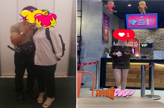 Poster of Dẫn em đi xem phim là vạch quần em ra