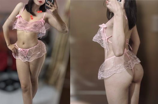 Poster of Em ngành y quyến rũ khoe đồ lót gợi cảm