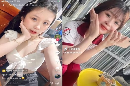 Poster of Gái Bình Dương dâm dâm cô nương