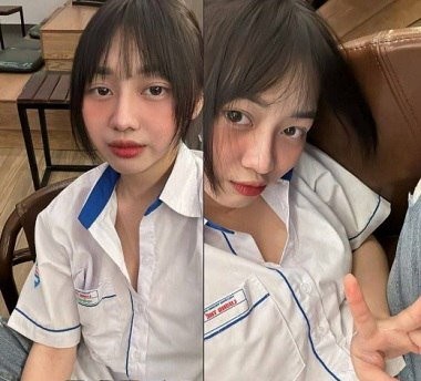 Poster of Học sinh trường Lương Thế Vinh lộ clip bị dí