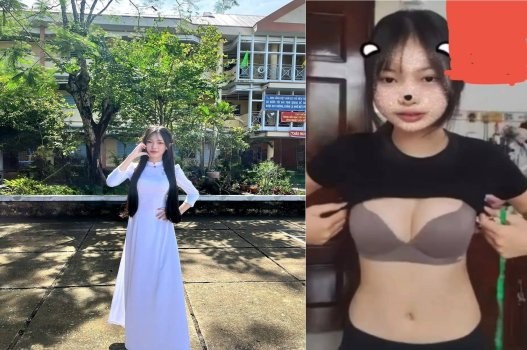 Poster of Phim sex nữ sinh bị ex phát tán